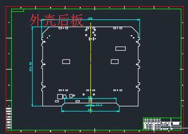 桌面式增材制造3D打印机+CAD+说明书缩略图