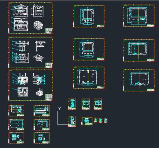 桌面式增材制造3D打印机+CAD+说明书缩略图