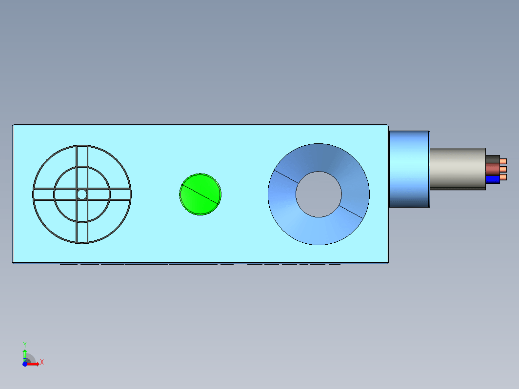 传感器接近 LBE-04NU2 NPN NC