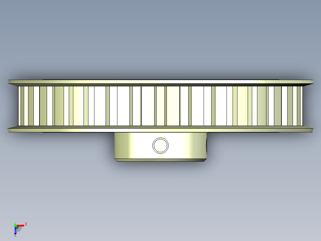 同步轮L型-04L-36B20W15L31K6FA