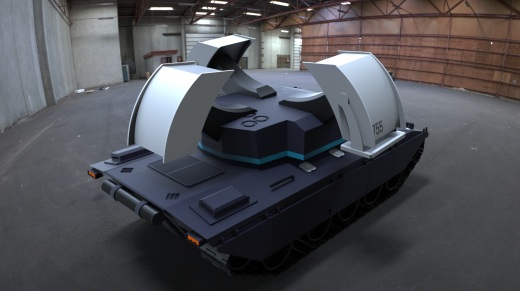 红色警戒幻影坦克缩略图