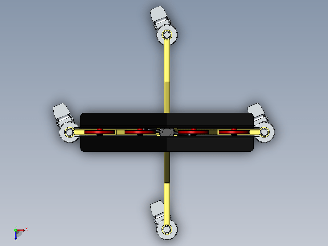 Pipe Stand管道支架