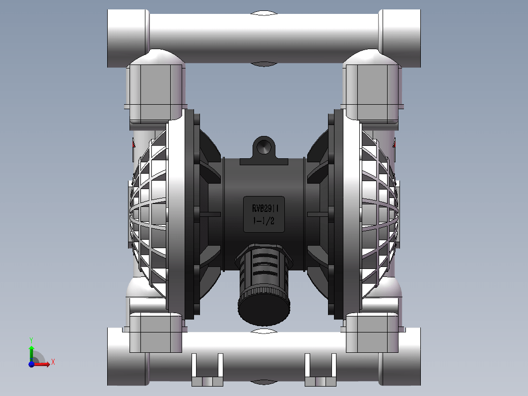 泵 Diaphragm pump_RVB2911_Rc112 SW