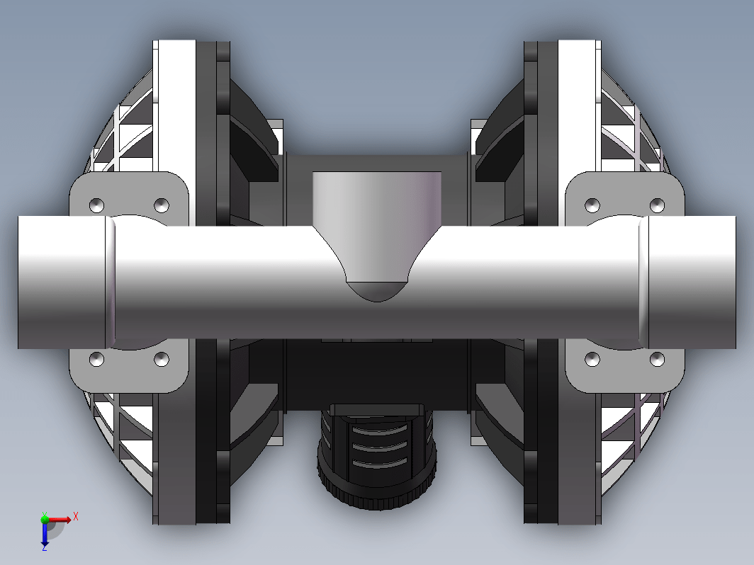 泵 Diaphragm pump_RVB2911_Rc112 SW