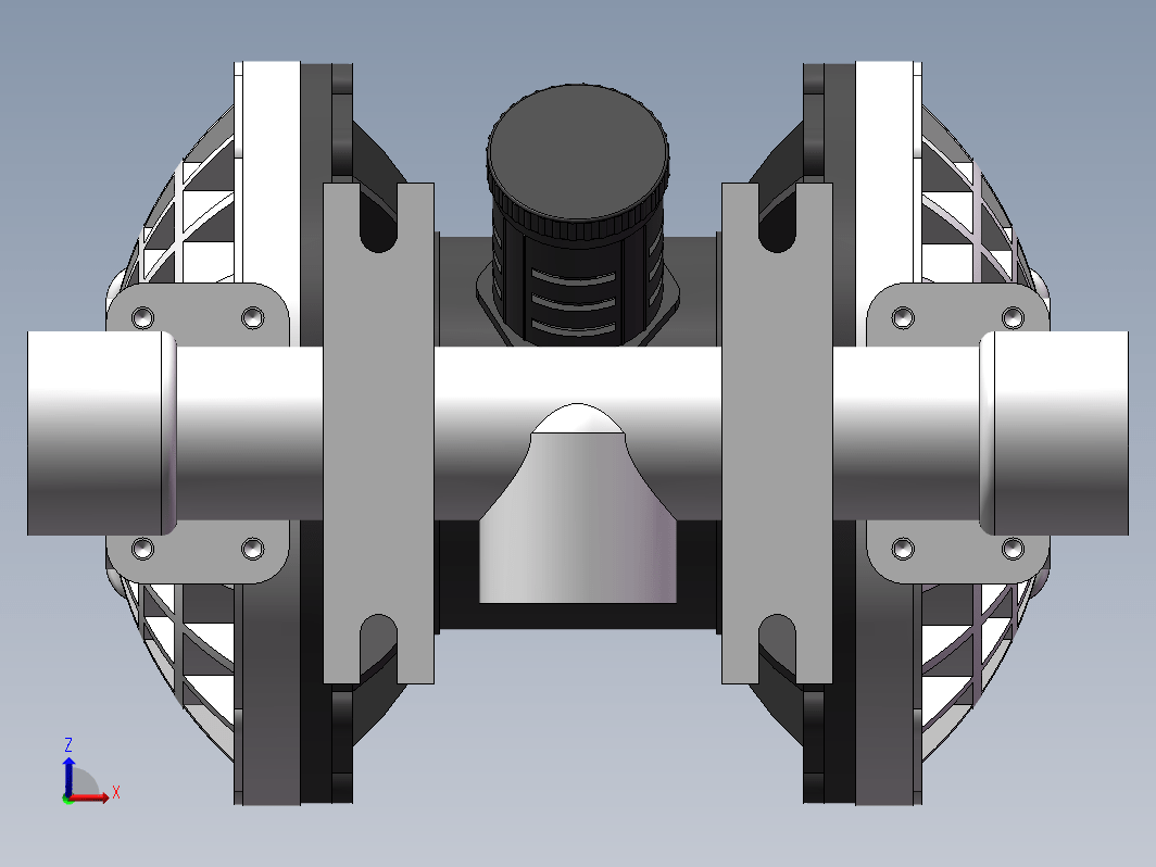 泵 Diaphragm pump_RVB2911_Rc112 SW