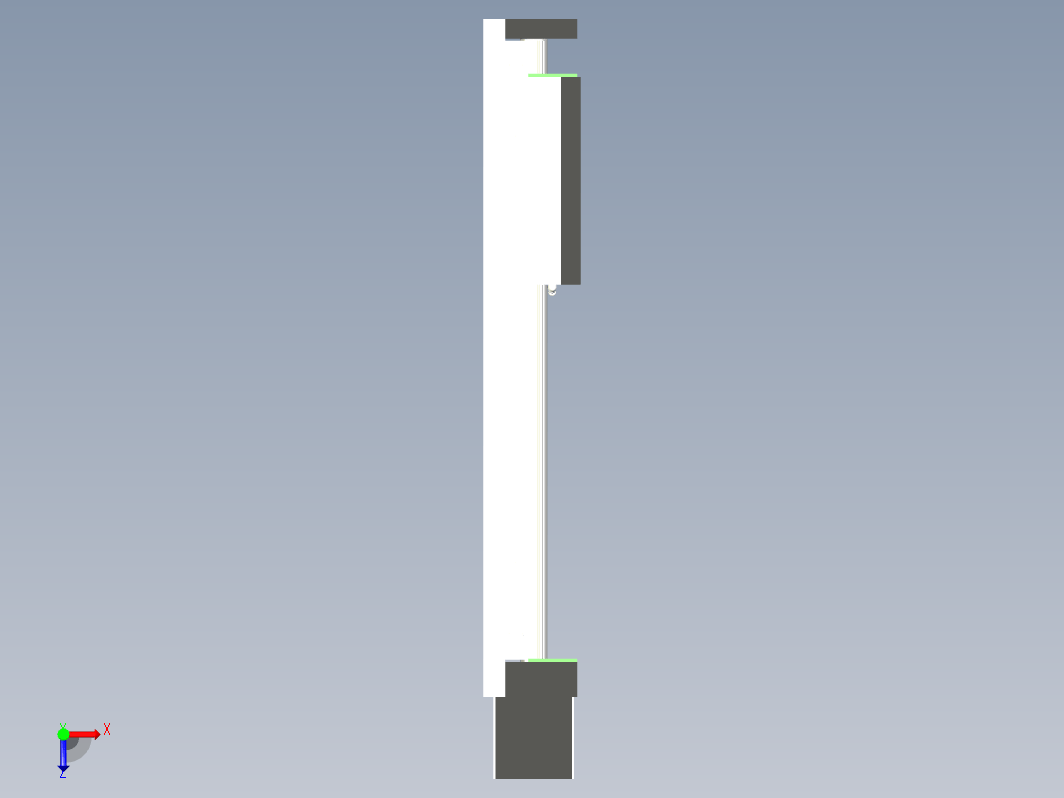 LJF200-300直线模组DLJ系列 LJF200