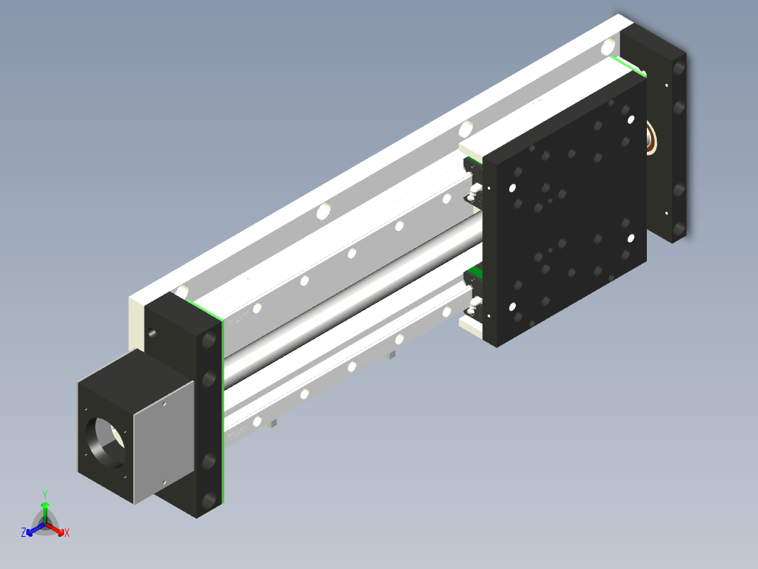 LJF200-300直线模组DLJ系列 LJF200