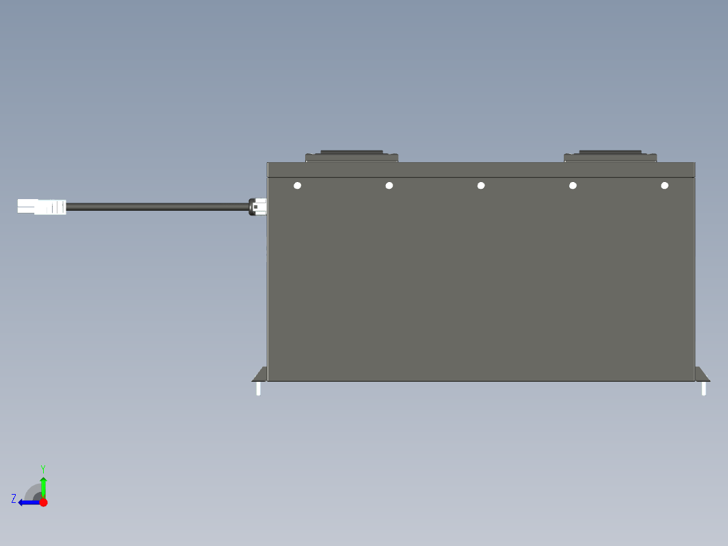 低速观光车锂电池PACK