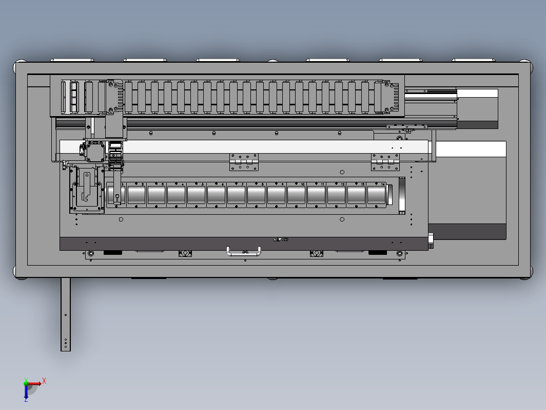 岩心扫描仪