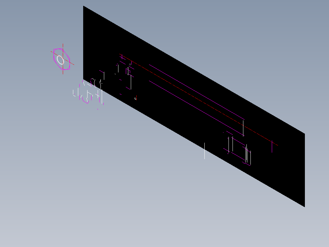 气缸 CJ1B2