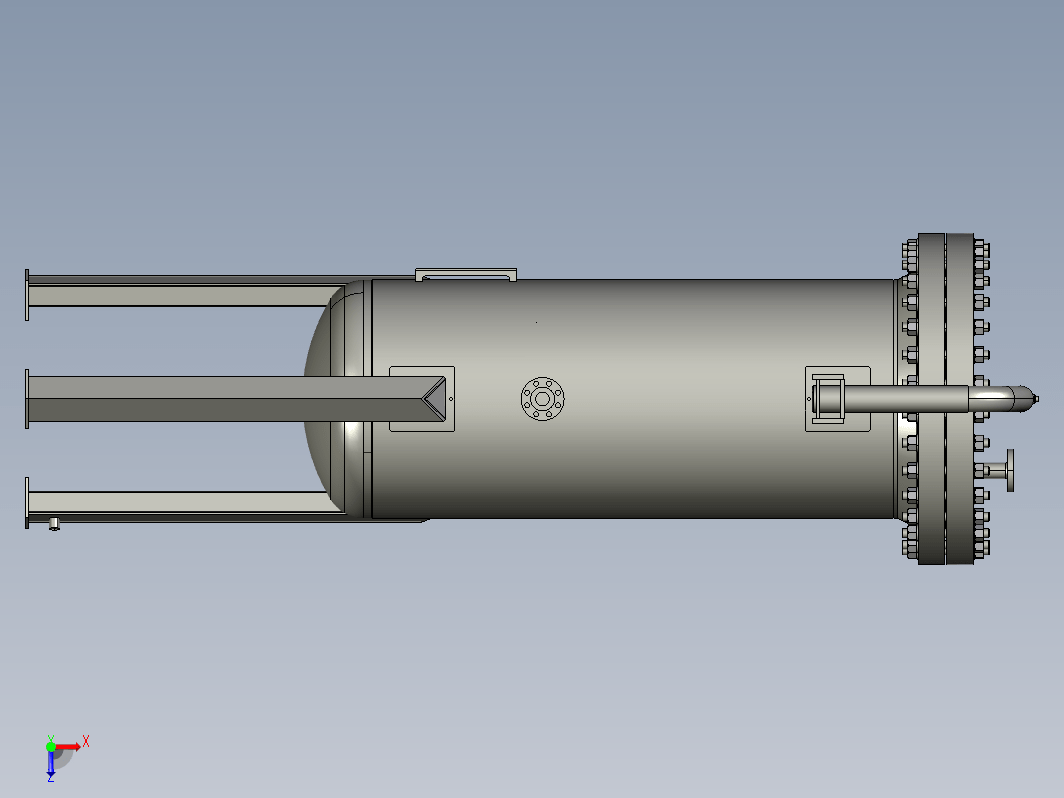 空气干燥器系统