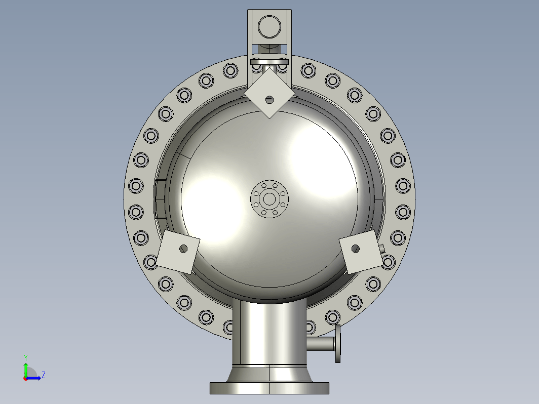 空气干燥器系统