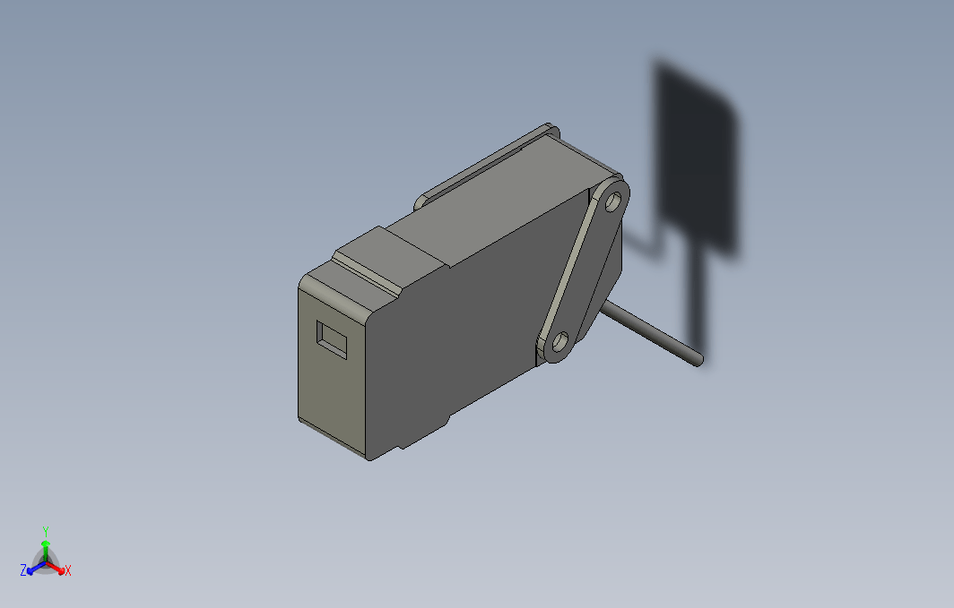 放大器分离型激光光电传感器LV-H65系列