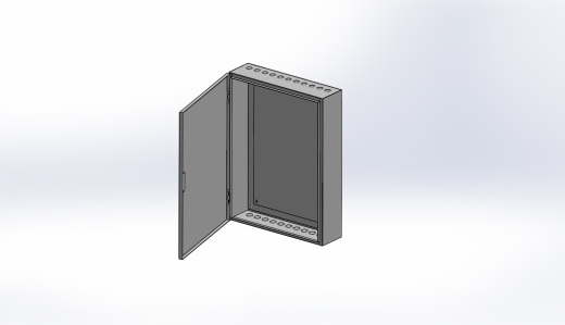 2.0明装箱