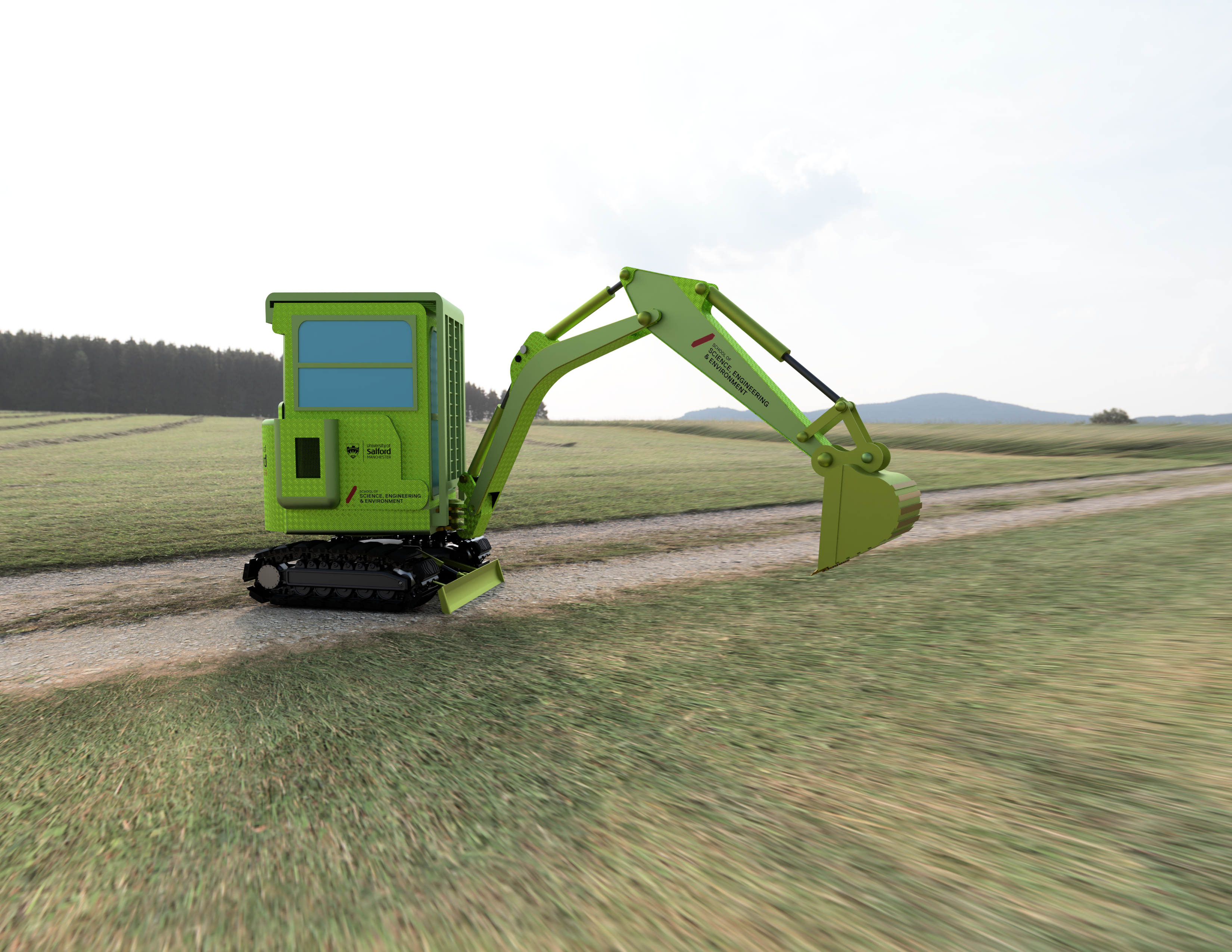 360 excavator挖掘机