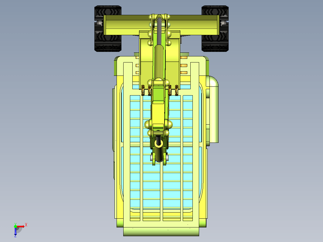 360 excavator挖掘机