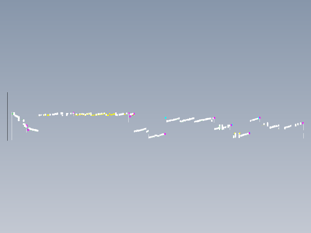 PIDCAD各类泵和压缩机模块符号