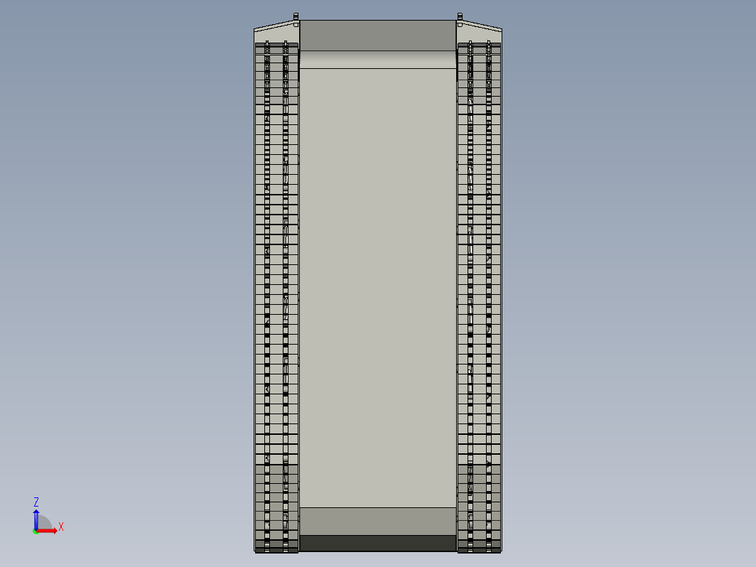 全地形车 All-terrain vehicle layout