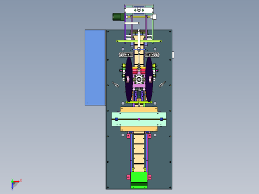 ear-band-welding口罩机耳带焊机缩略图