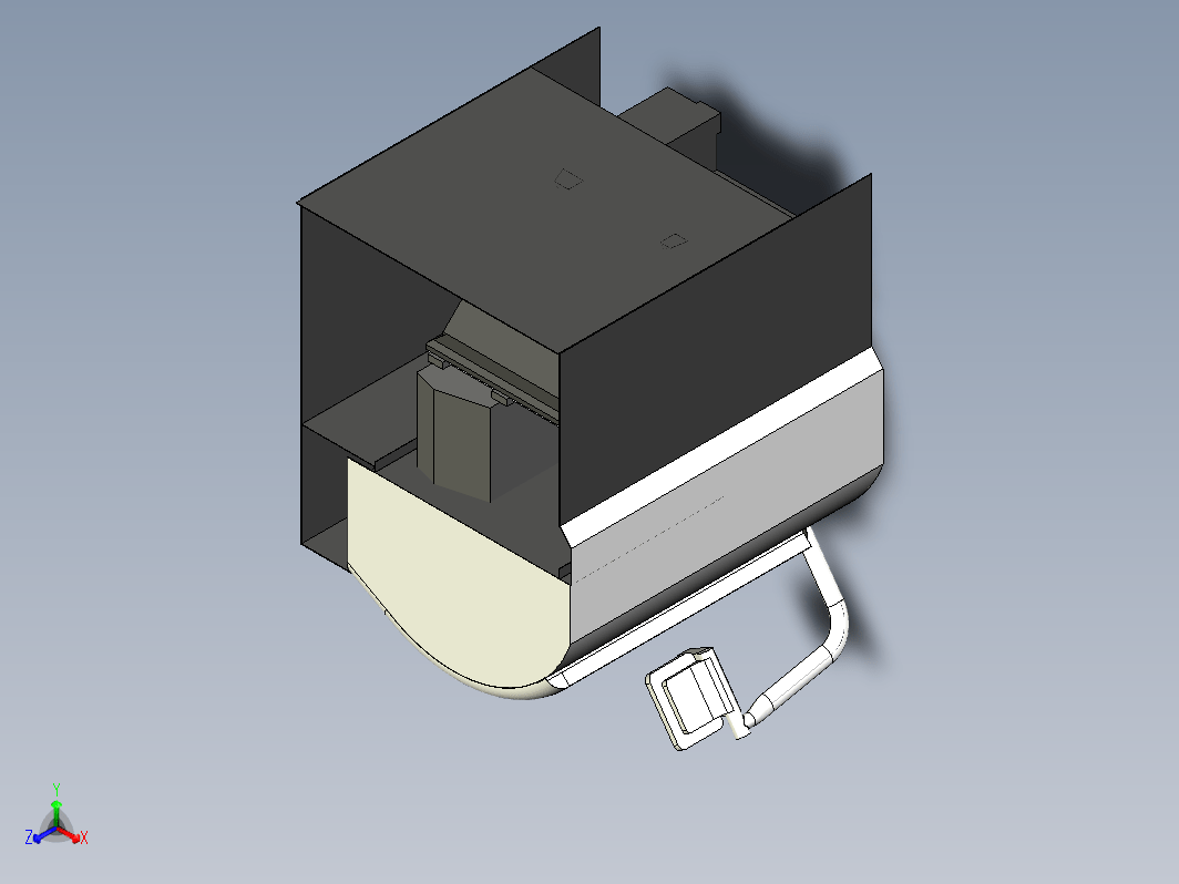 DMU 75 monoBLOCK五轴铣床