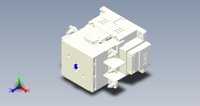 正泰NXC系列500~630交流接触器