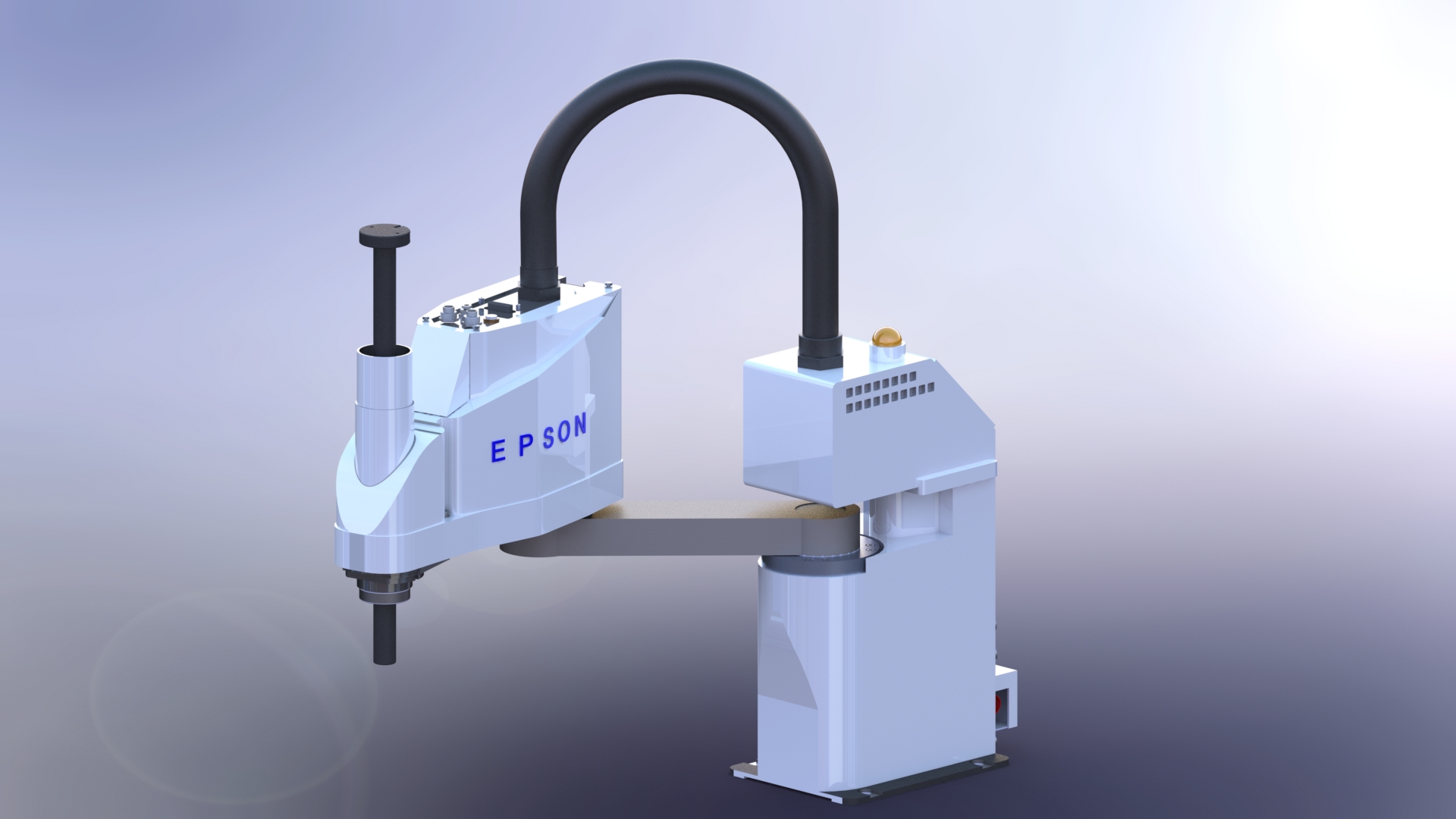 Scara Epson T3工业机器人外形