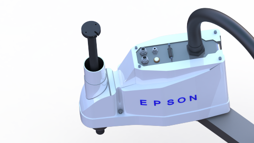Scara Epson T3工业机器人外形缩略图
