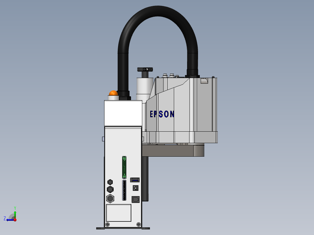 Scara Epson T3工业机器人外形