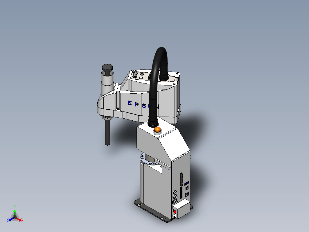 Scara Epson T3工业机器人外形