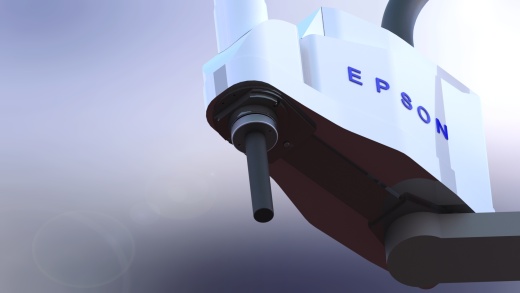 Scara Epson T3工业机器人外形缩略图