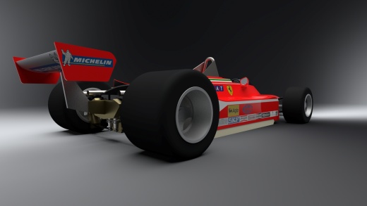 FERRARI Formula 1方程式赛车简易外形缩略图