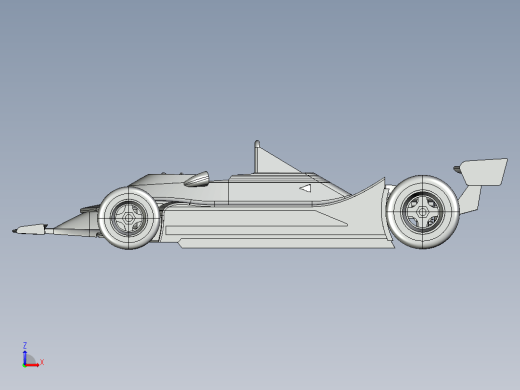 FERRARI Formula 1方程式赛车简易外形缩略图