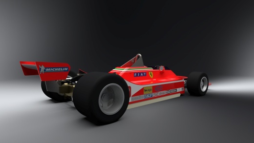 FERRARI Formula 1方程式赛车简易外形缩略图