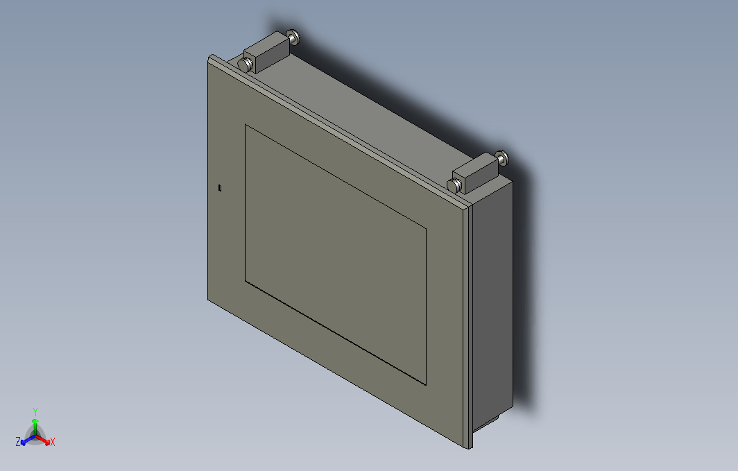 触摸屏HMIVT3-V7系列