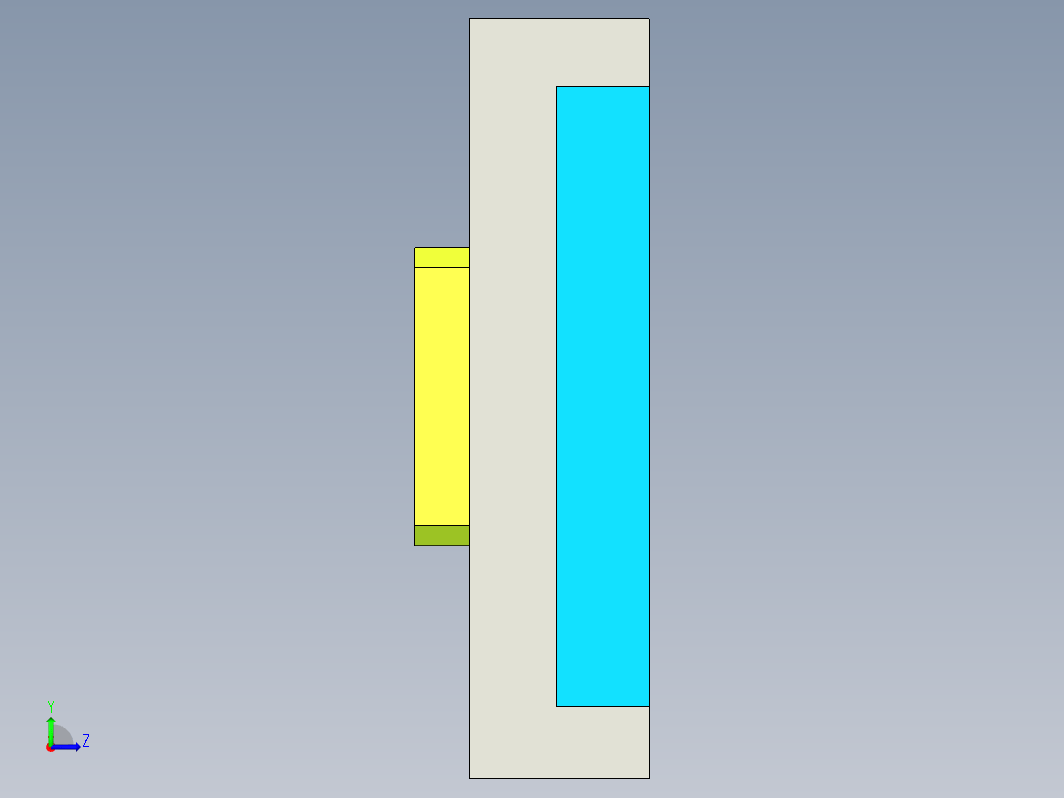 分模模具-10