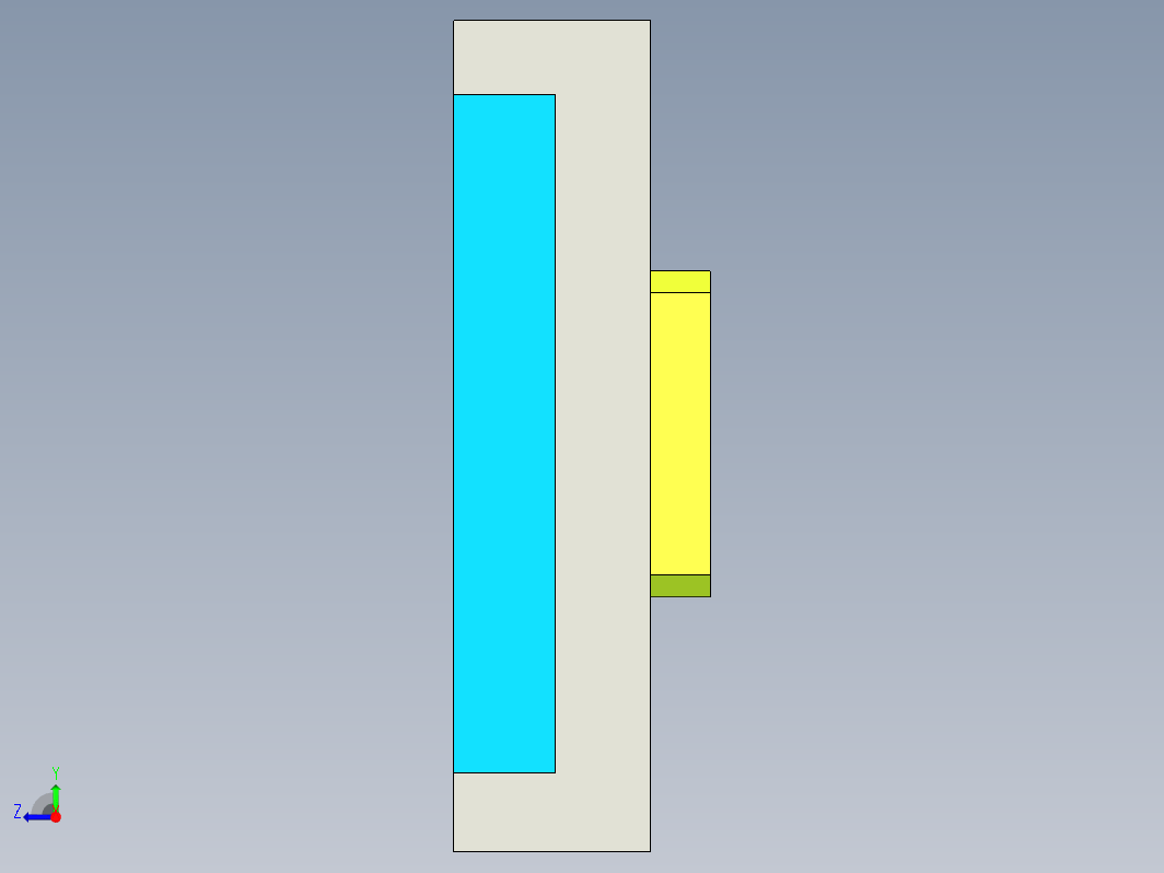 分模模具-10