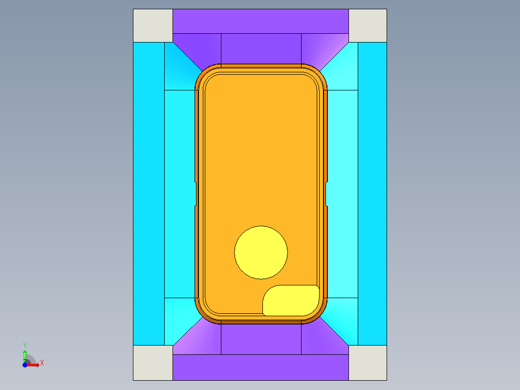 分模模具-10