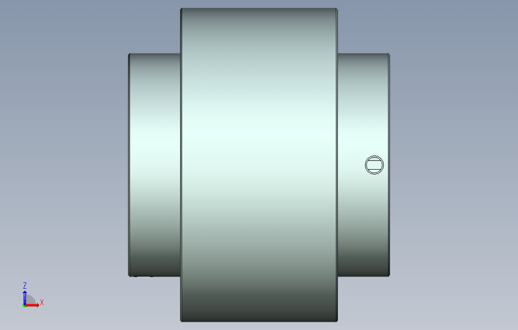 JB5514_TGLA12_60x107鼓形齿式联轴器