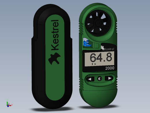 Anemometer风速计缩略图