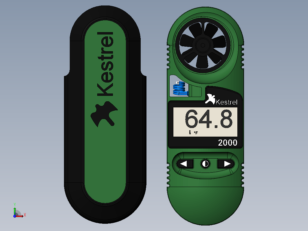 Anemometer风速计