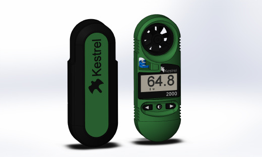 Anemometer风速计缩略图