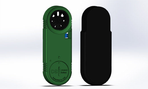 Anemometer风速计缩略图