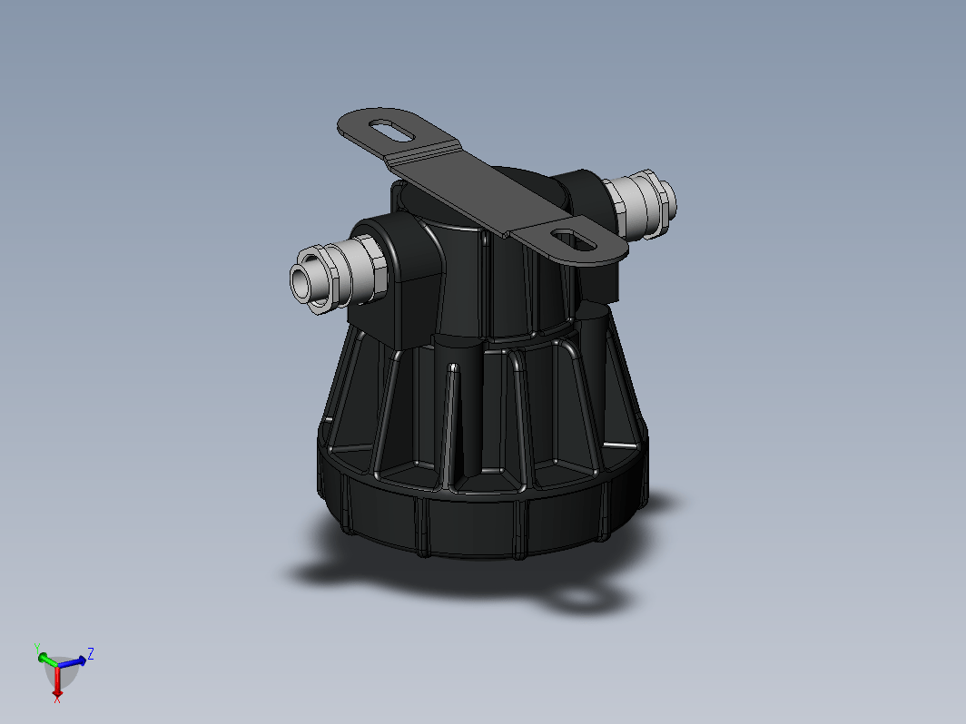 防爆LED灯类型VELAN3 (2)