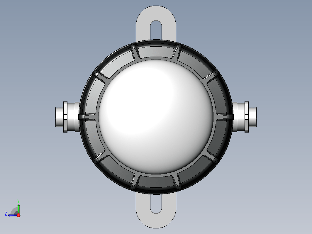 防爆LED灯类型VELAN3 (2)