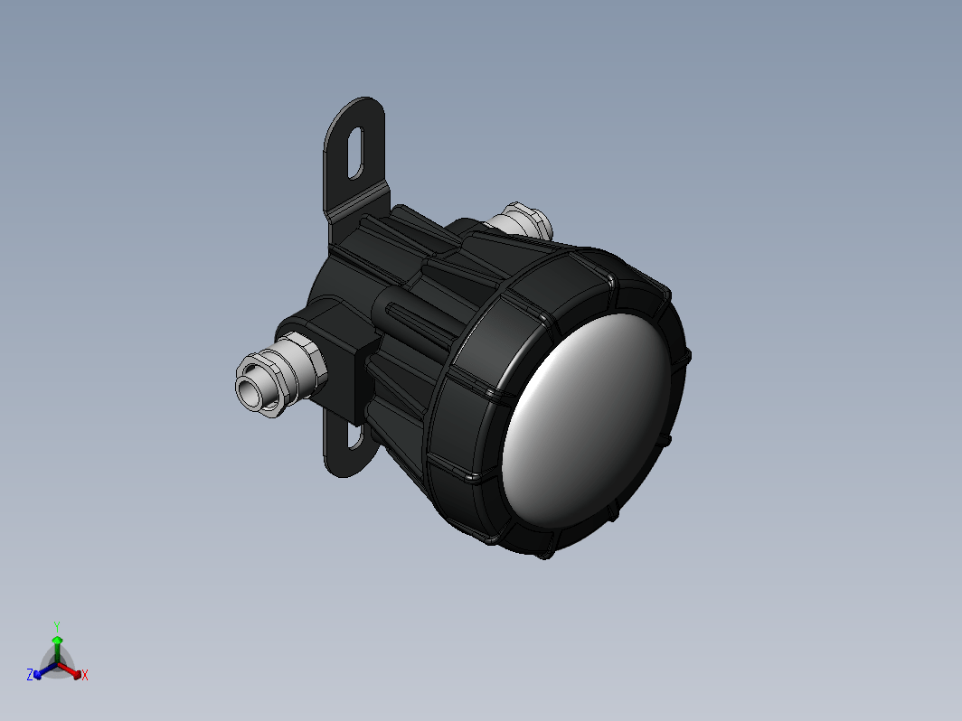 防爆LED灯类型VELAN3 (2)