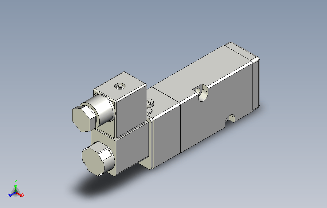 电磁阀3D-SN-8102-K系列