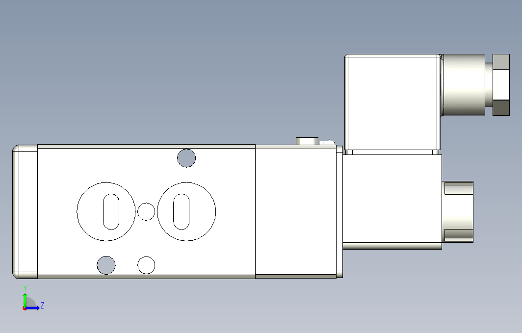 电磁阀3D-SN-8102-K系列