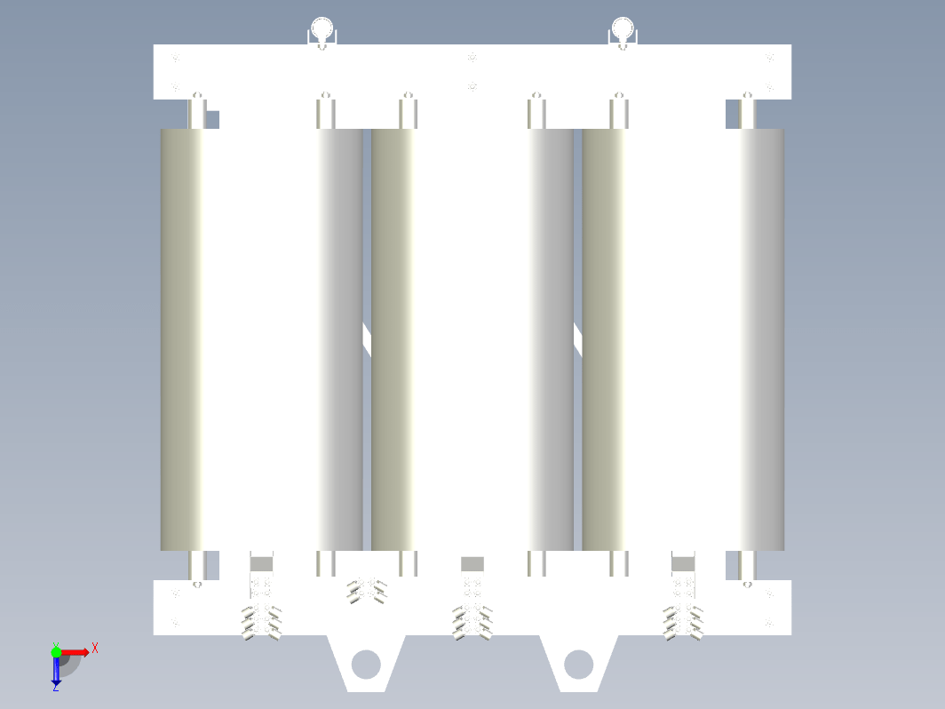 树脂浇注变压器GBE 1250KVA 20kV