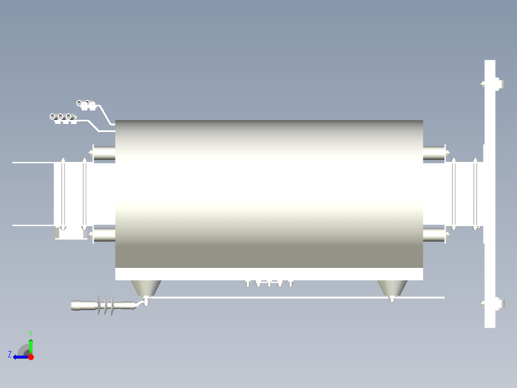 树脂浇注变压器GBE 1250KVA 20kV