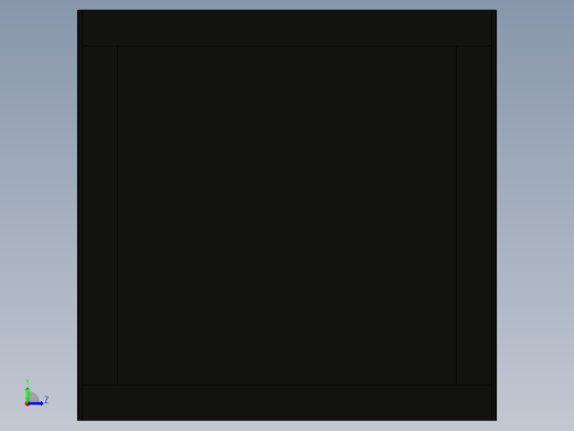 木箱子尺寸48x40x40(英寸)缩略图